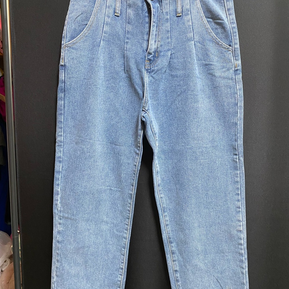 Classic Blue woman Jeans